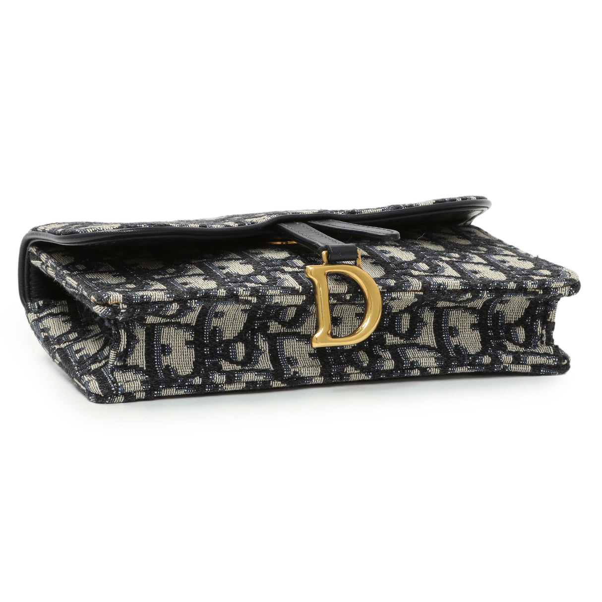Christian Dior Oblique Saddle Belt Bag Handbags Christian Dior