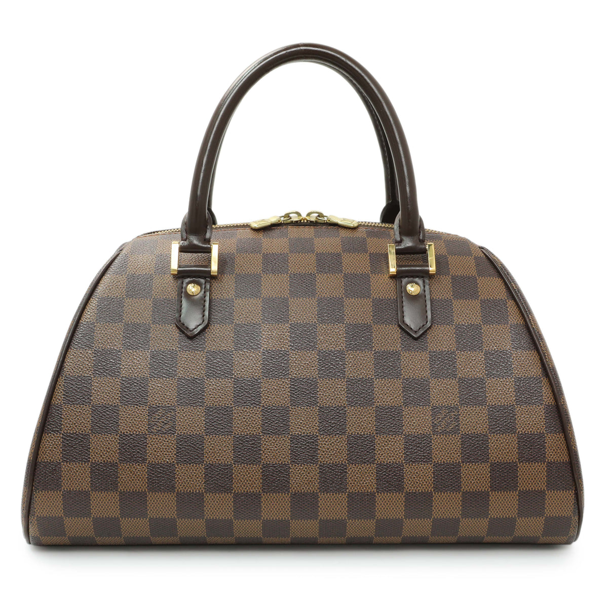Louis Vuitton Damier Ebene Ribera MM Handbags Louis Vuitton