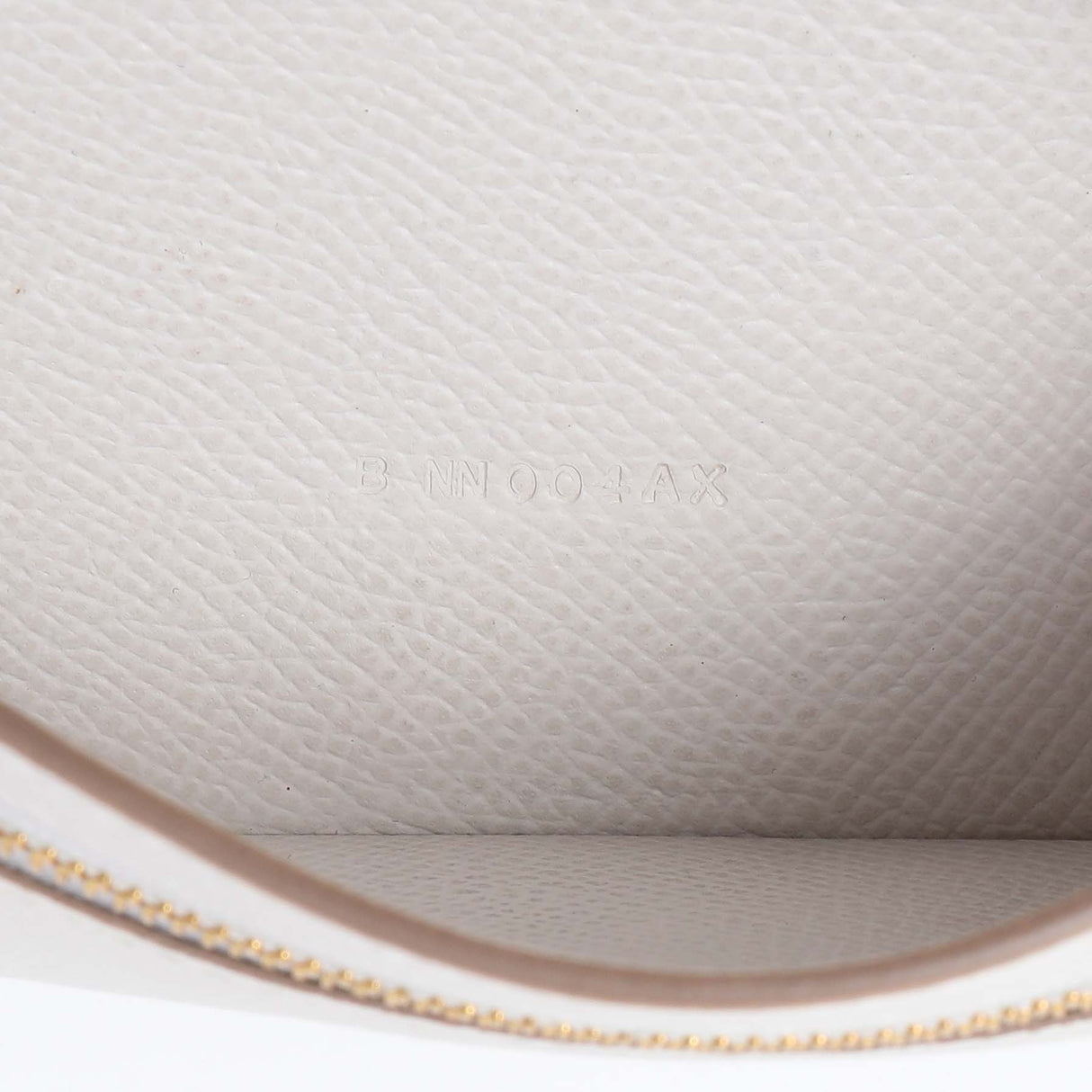 Hermes White Epsom Bearn Gusset Wallet Accessories Hermes