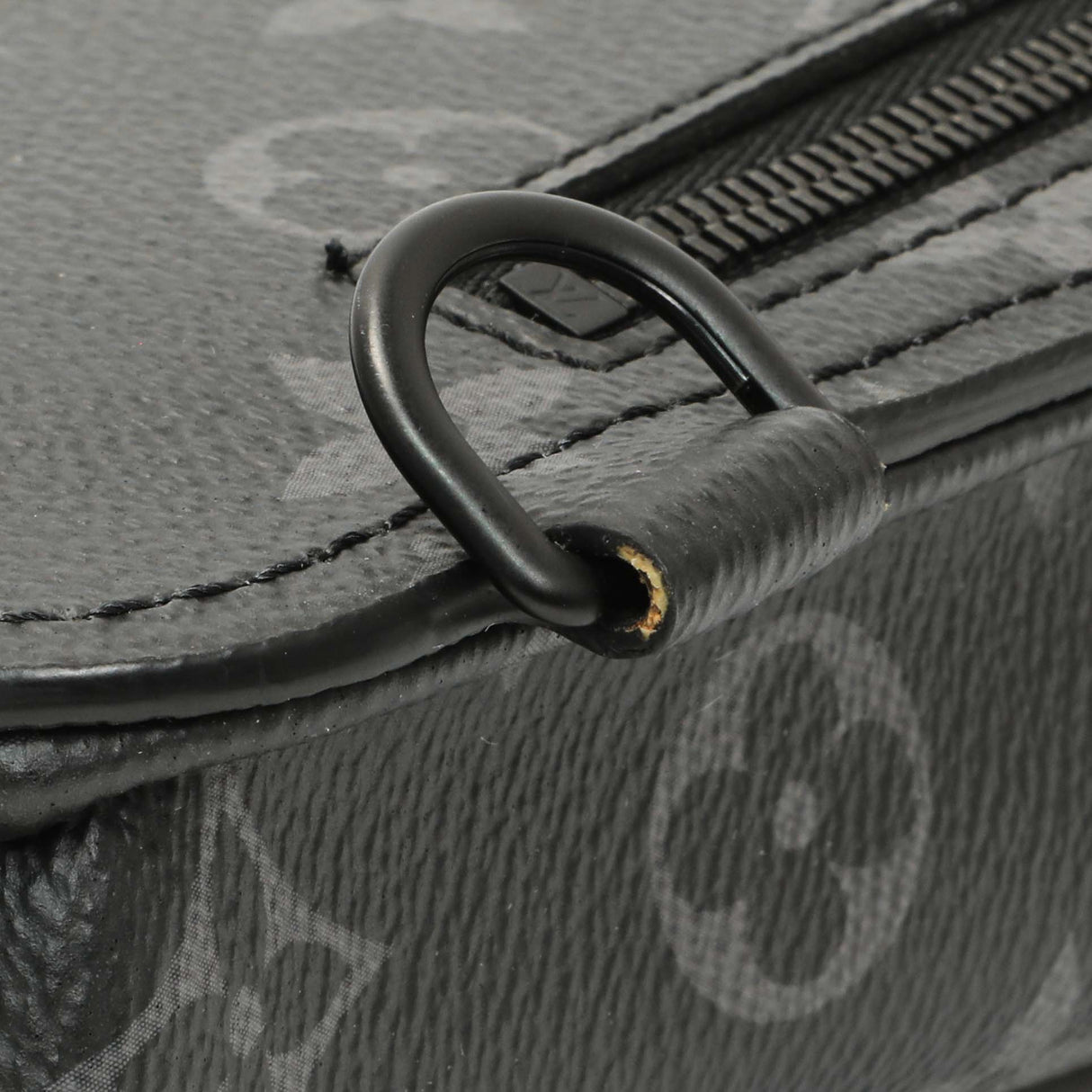 Louis Vuitton Monogram Eclipse Saumur Slingbag Handbags Louis Vuitton