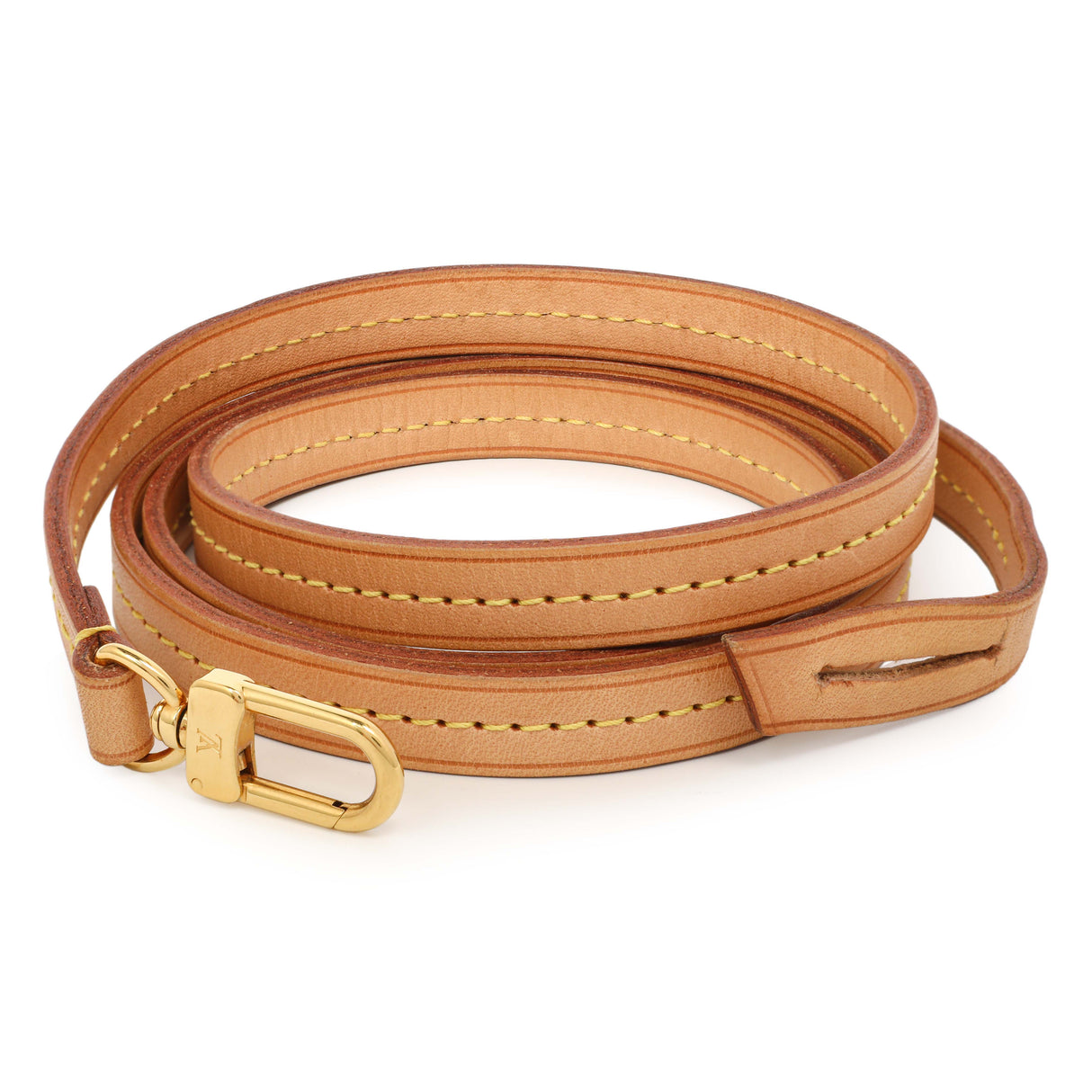Louis Vuitton Vachetta Favorite Long Strap Accessories Louis Vuitton
