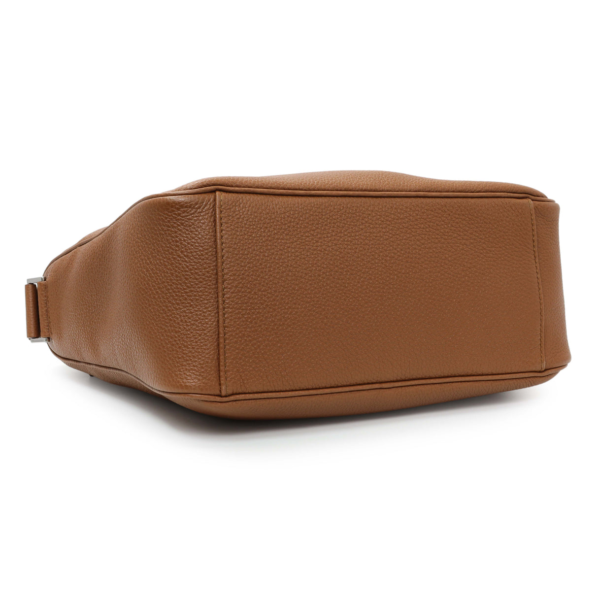 Prada Cognac Vitello Daino Messenger Handbags Prada