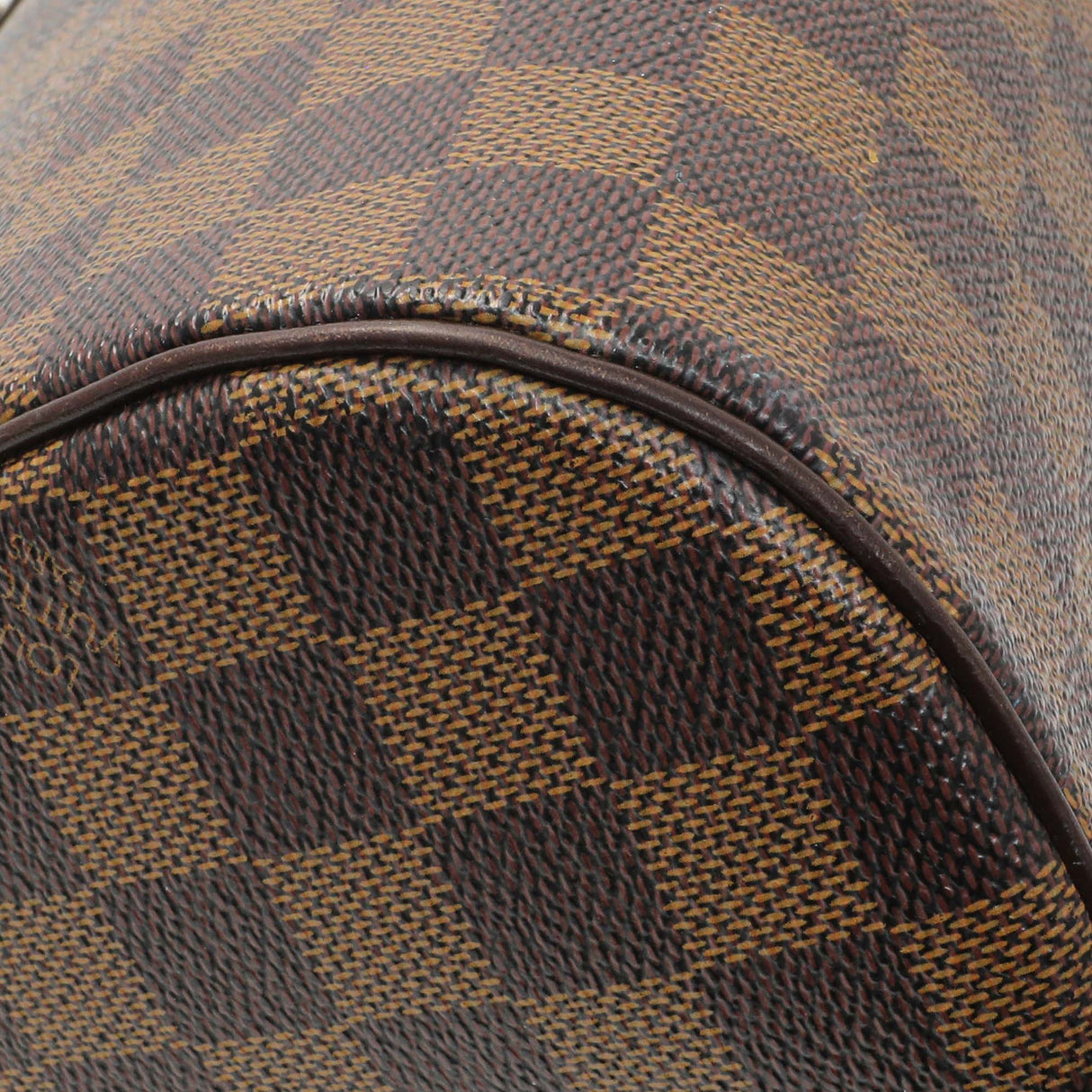 Louis Vuitton Damier Ebene Ribera MM Handbags Louis Vuitton