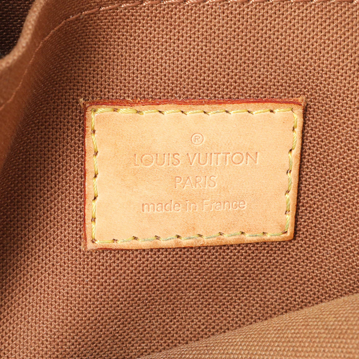 Louis Vuitton Monogram Bosphore Bum Bag Handbags Louis Vuitton