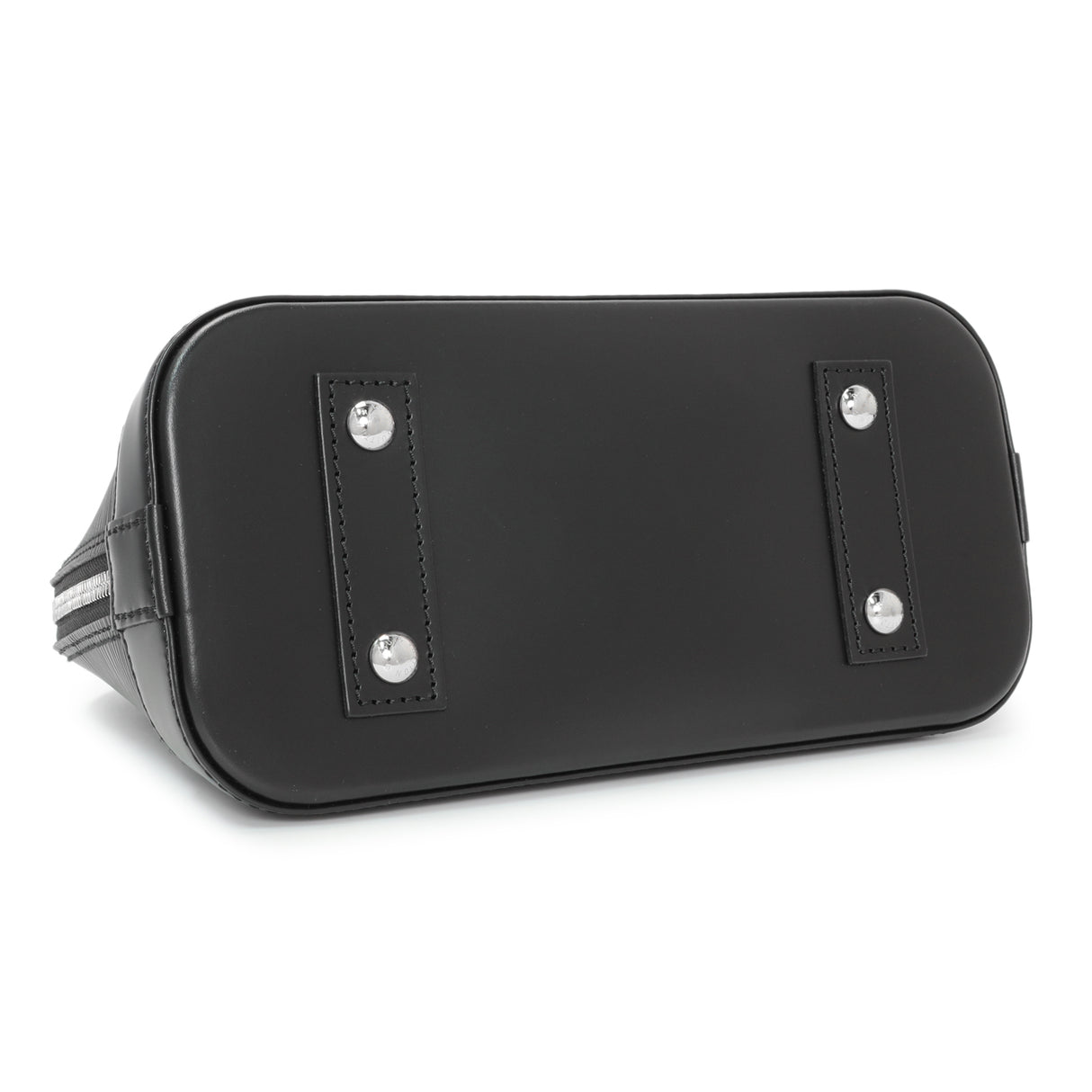 Louis Vuitton Black Epi Alma BB Handbags Louis Vuitton