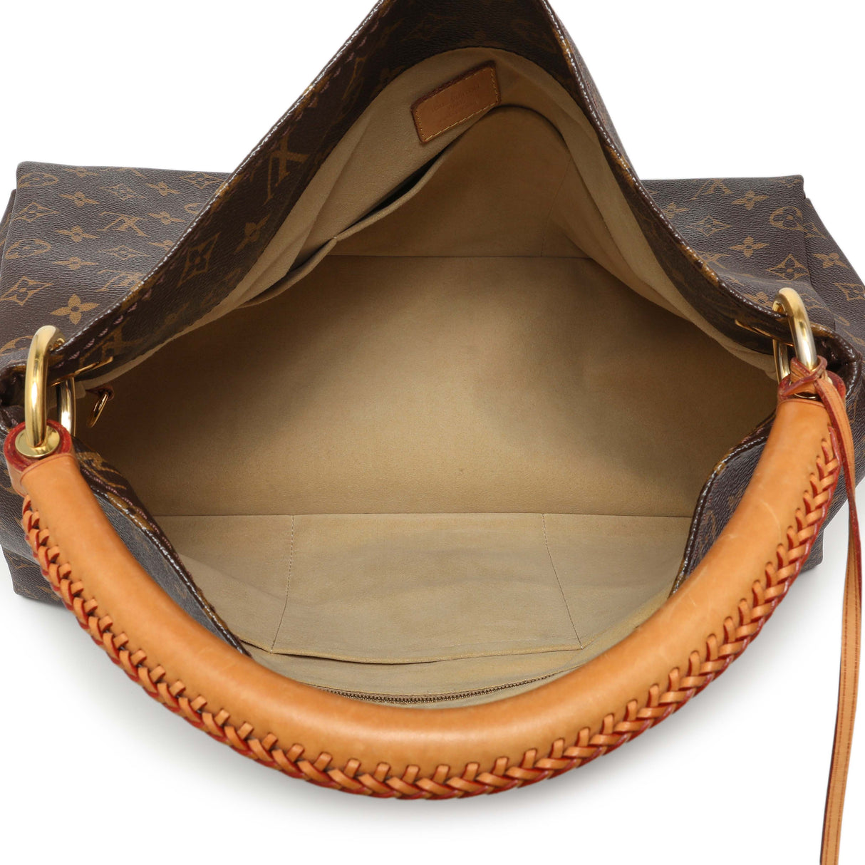 Louis Vuitton Monogram Artsy MM Handbags Louis Vuitton