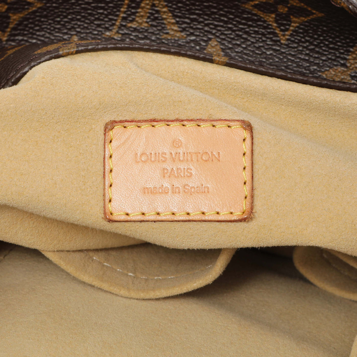 Louis Vuitton Monogram Artsy MM Handbags Louis Vuitton