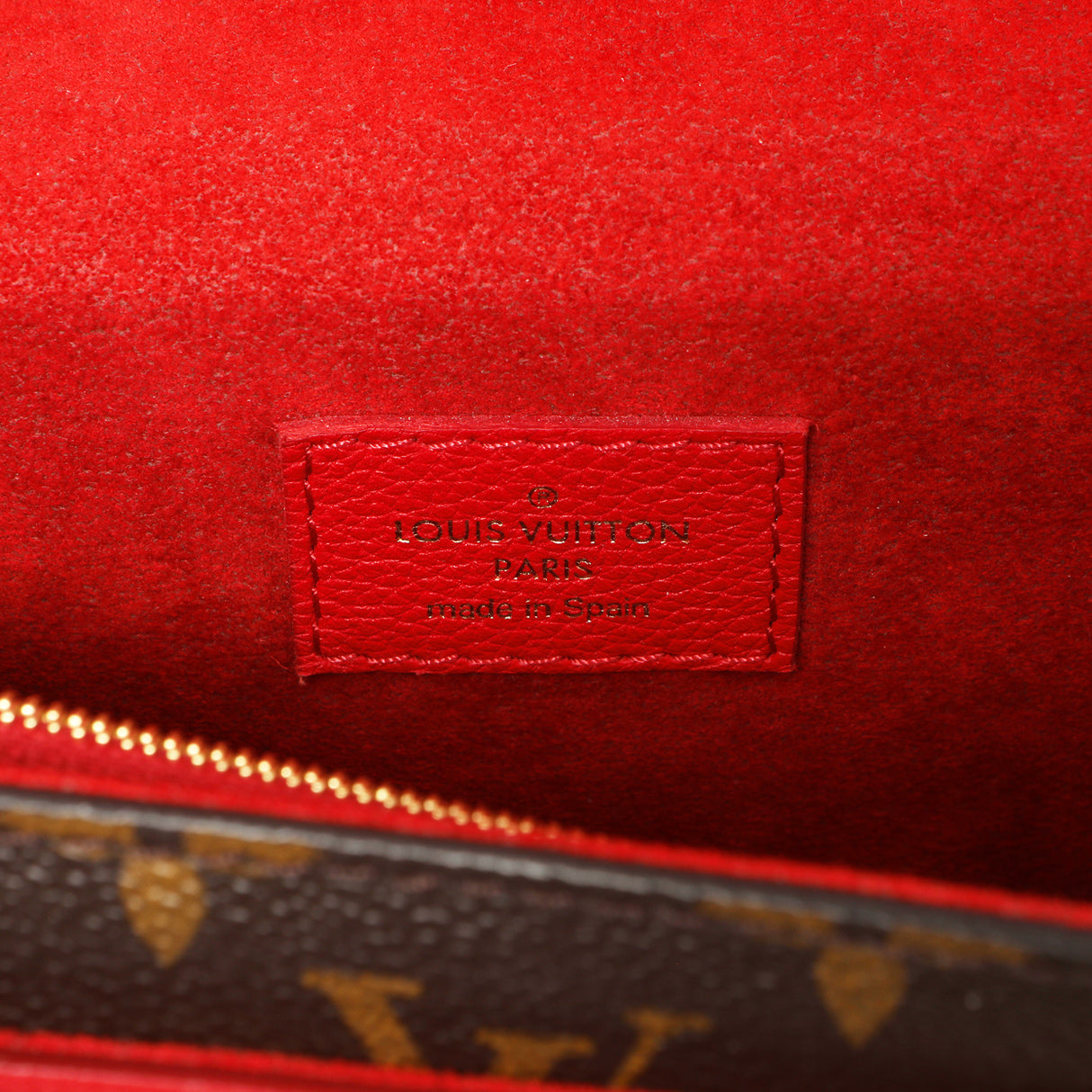 Louis Vuitton Monogram Cerise Victoire Handbags Louis Vuitton