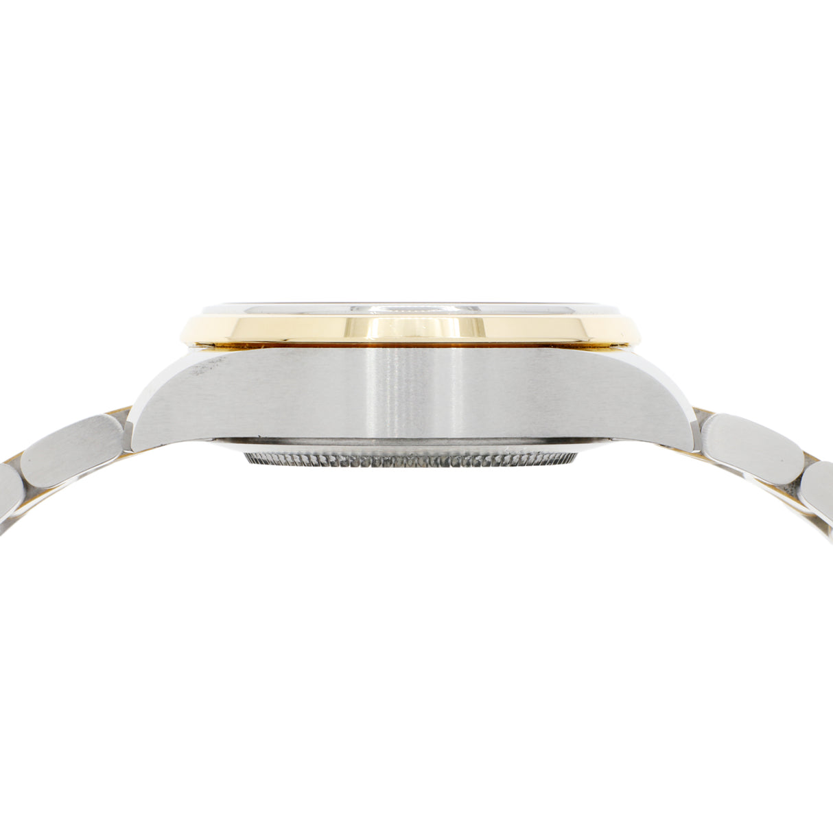 Tudor Stainless Steel 18K Yellow Gold Style 12103 Watches Tudor