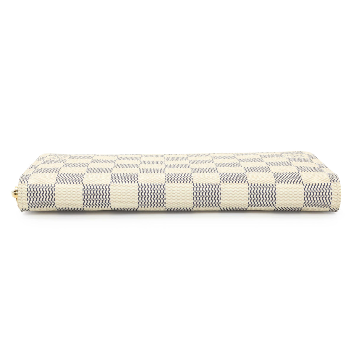 Louis Vuitton Damier Azur Zippy Wallet Accessories Louis Vuitton