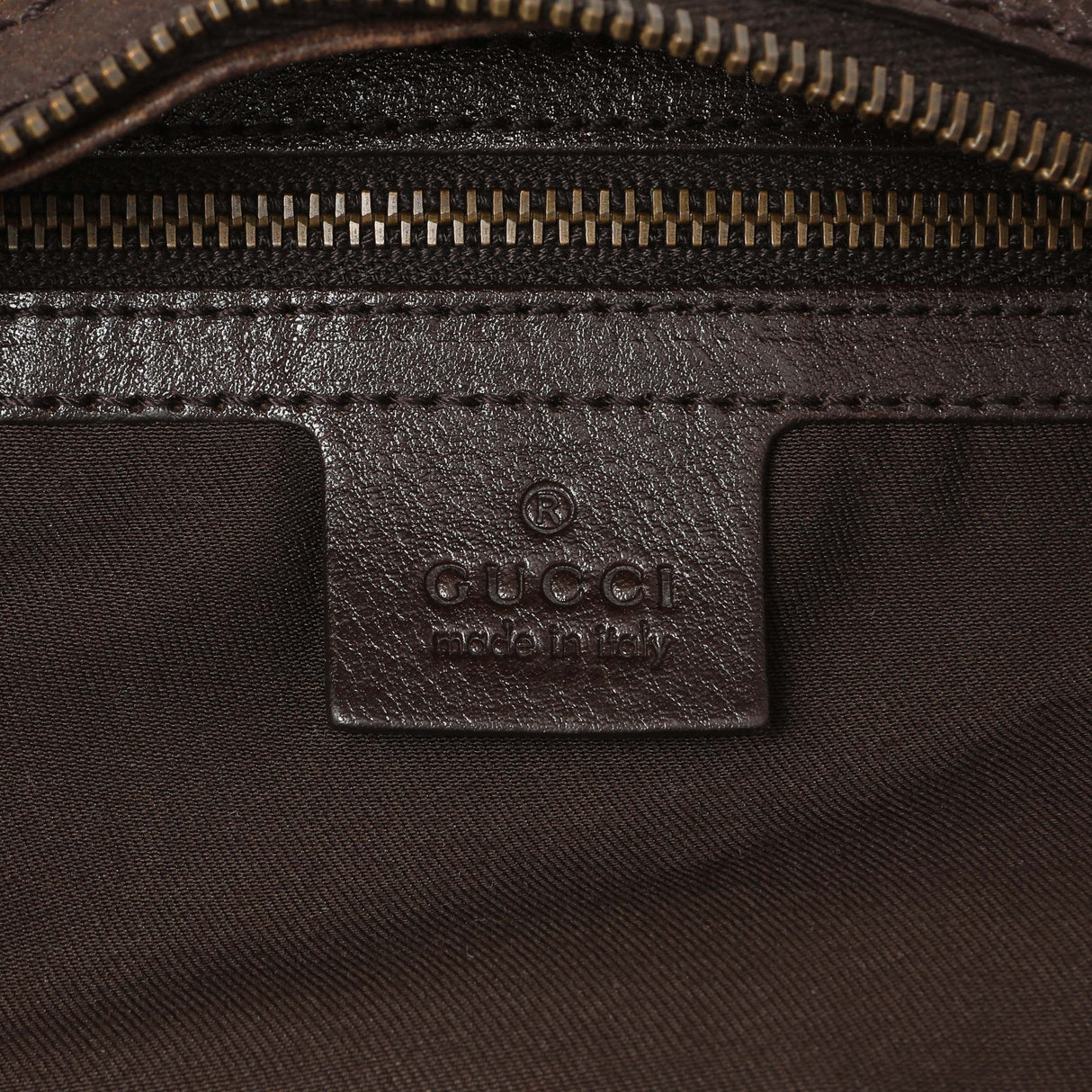 Gucci Monogram Medium Interlocking GG Hobo Handbags Gucci