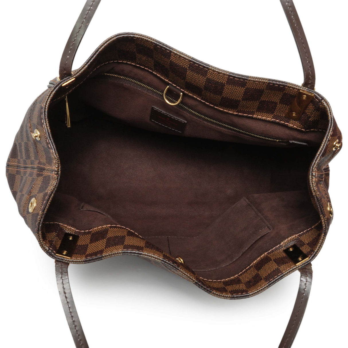 Louis Vuitton Damier Ebene Marylebone PM Handbags Louis Vuitton