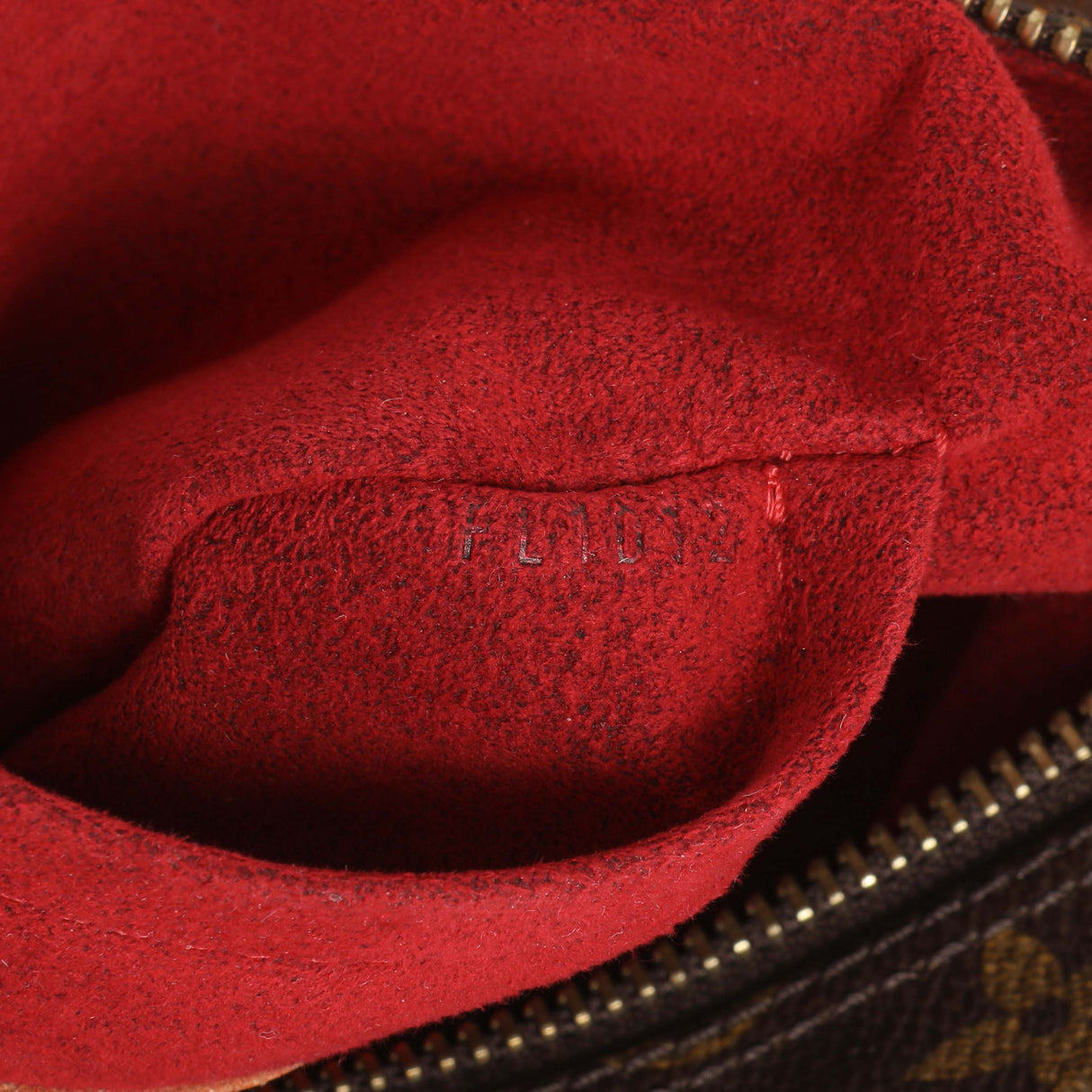 Louis Vuitton Monogram Croissant MM Handbags Louis Vuitton