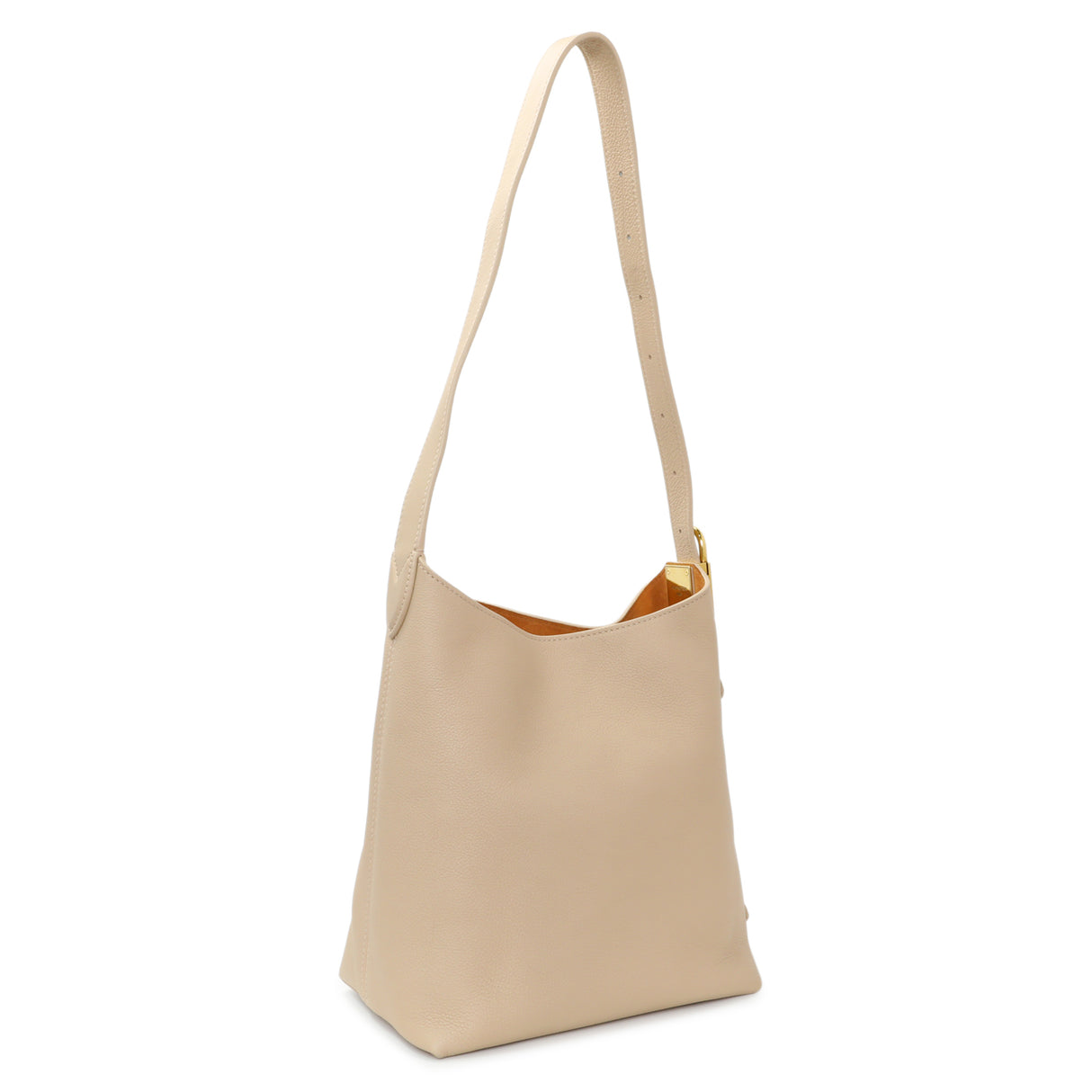 Louis Vuitton Walnut Calfskin Low Key Hobo PM Handbags Louis Vuitton