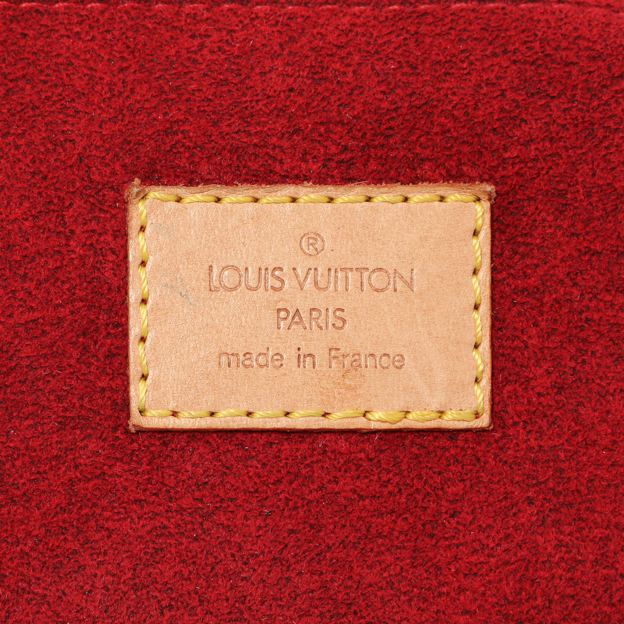 Louis Vuitton Monogram Croissant MM Handbags Louis Vuitton