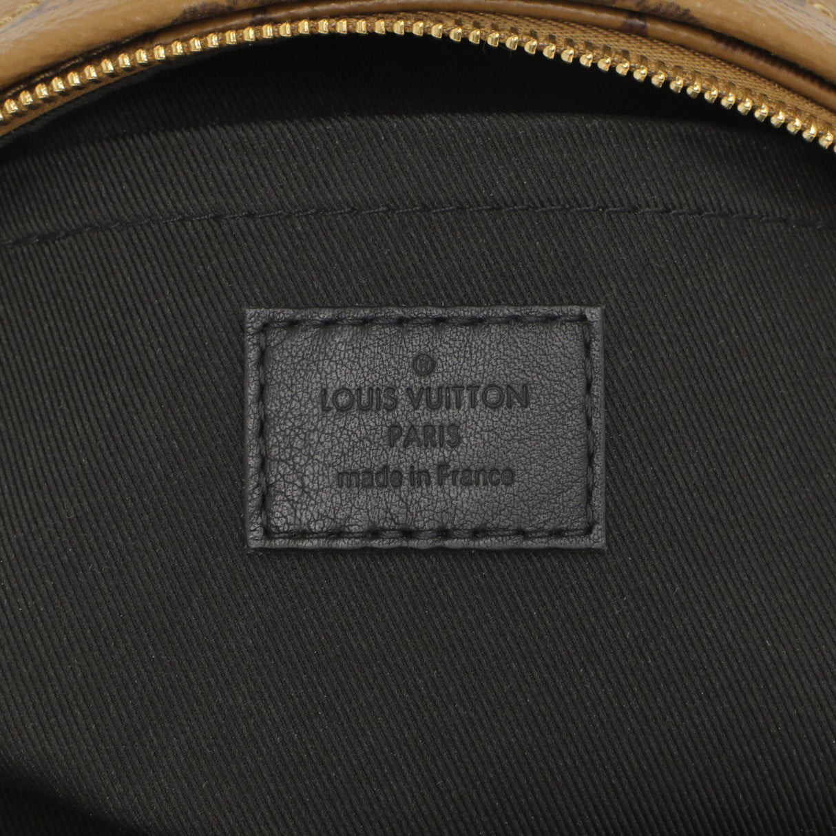 Louis Vuitton Reverse Monogram Palm Springs Backpack Mini Handbags Louis Vuitton