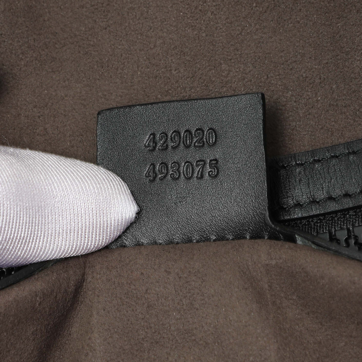 Gucci GG Supreme Monogram Small Eden Day Backpack Handbags Gucci