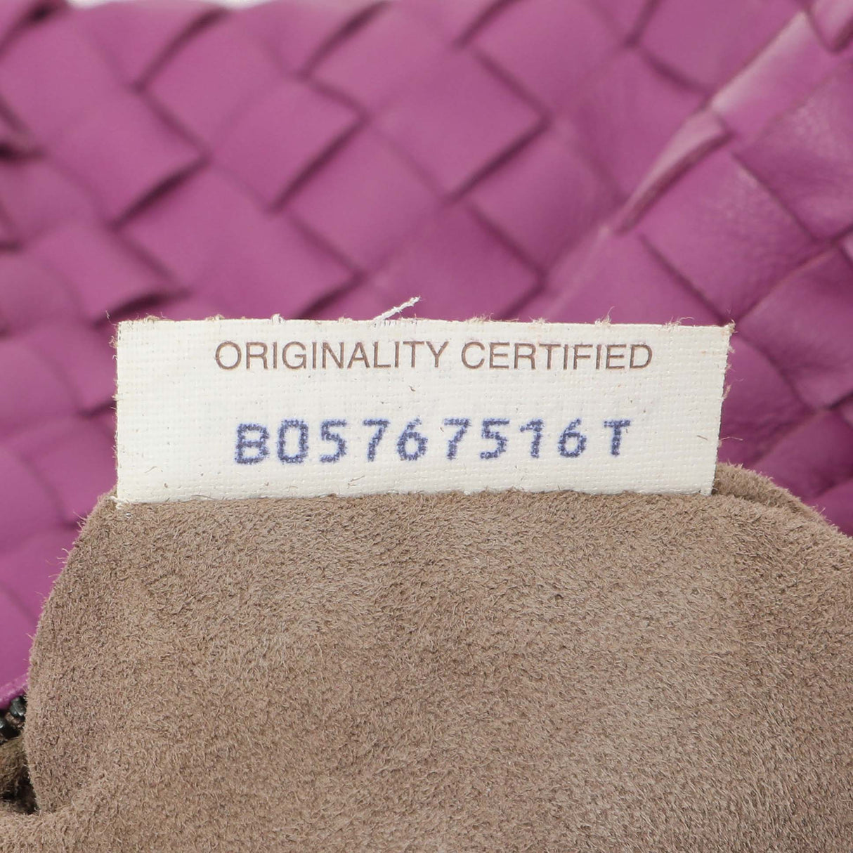 Bottega Veneta Purple Nappa Intrecciato Medium Veneta Hobo Handbags Bottega Veneta