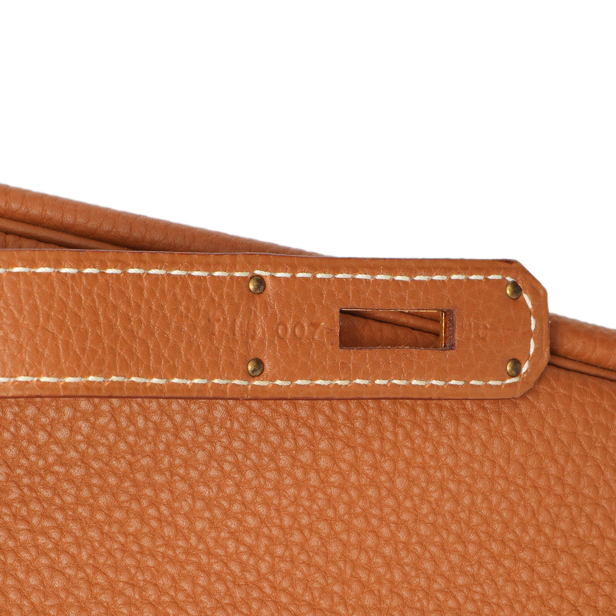 Hermes Gold Togo Kelly Retourne 32 Handbags Hermes