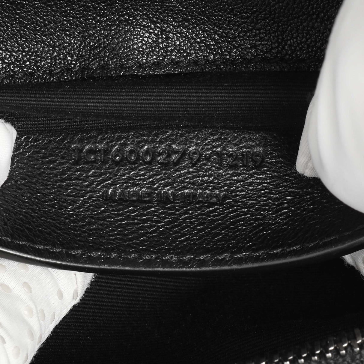 Saint Laurent Black Matelasse Chevron Sheepskin Medium College Bag Handbags Saint Laurent