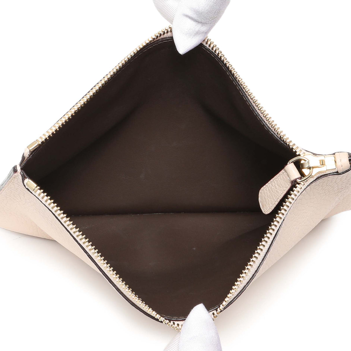 Christian Dior Rose Poudre Bullcalf Medium Diorissimo Handbags Christian Dior