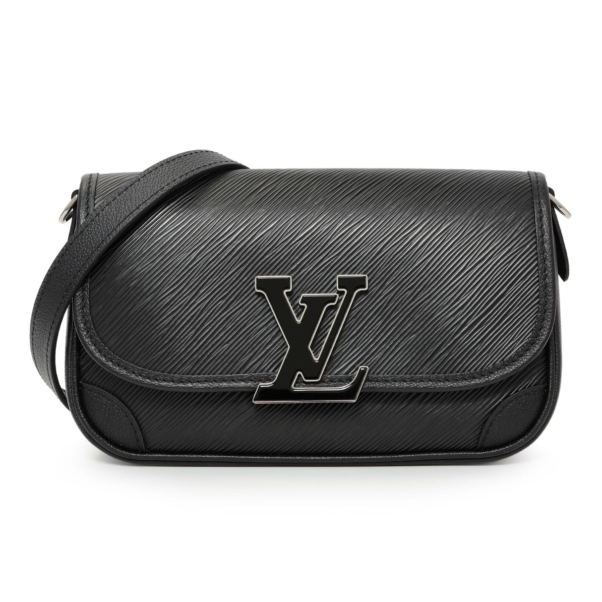 Louis Vuitton Black Epi Buci Crossbody Handbags Louis Vuitton