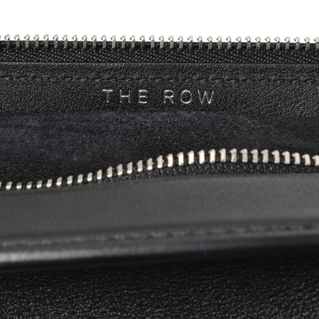 The Row Grained Calfskin Small Slouchy Banana Bag Handbags The Row