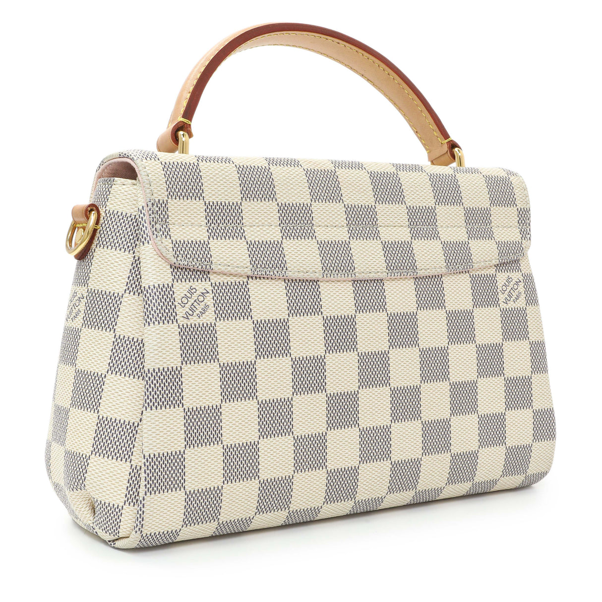 Louis Vuitton Damier Azur Croisette Handbags Louis Vuitton