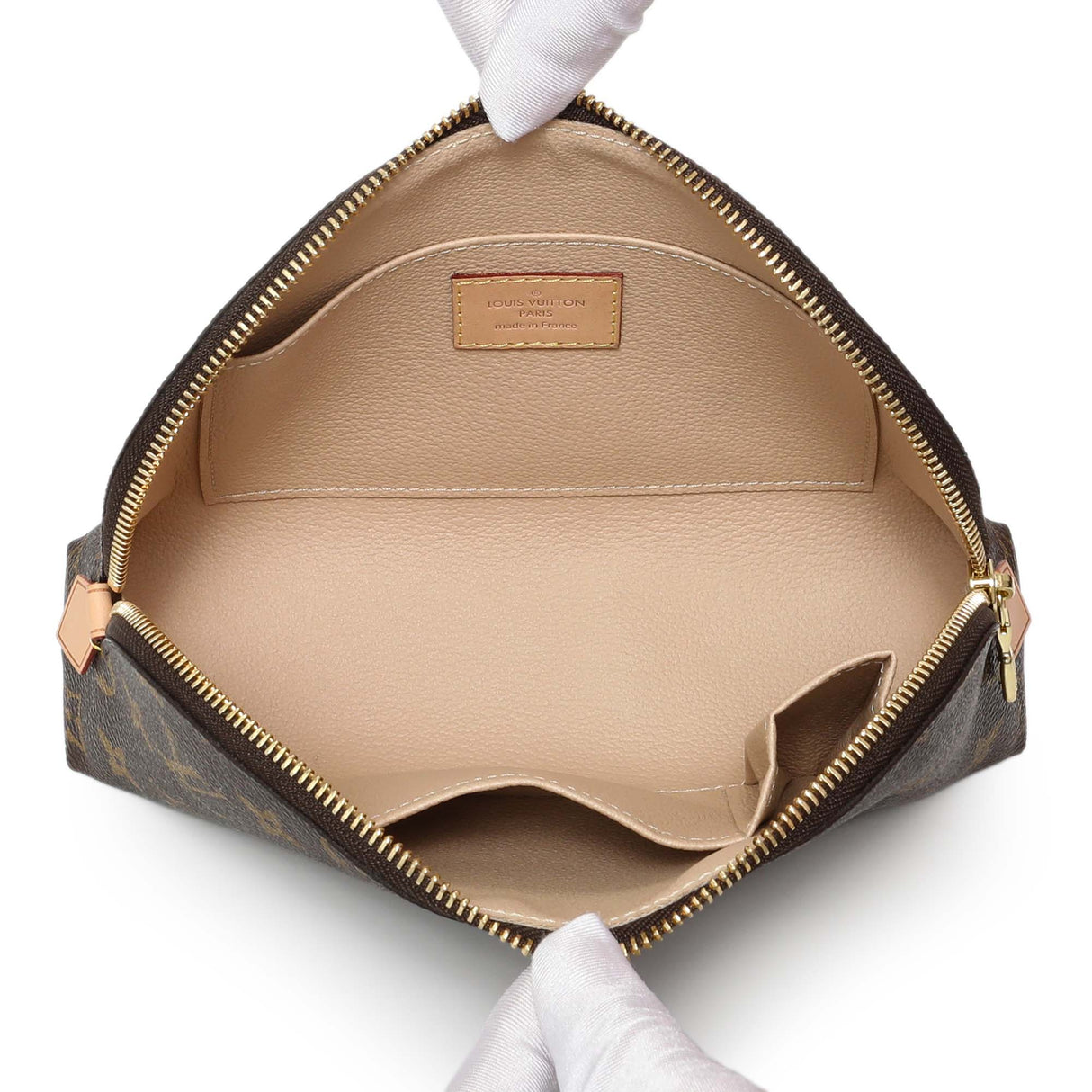 Louis Vuitton Monogram Cosmetic Pouch GM Accessories Louis Vuitton