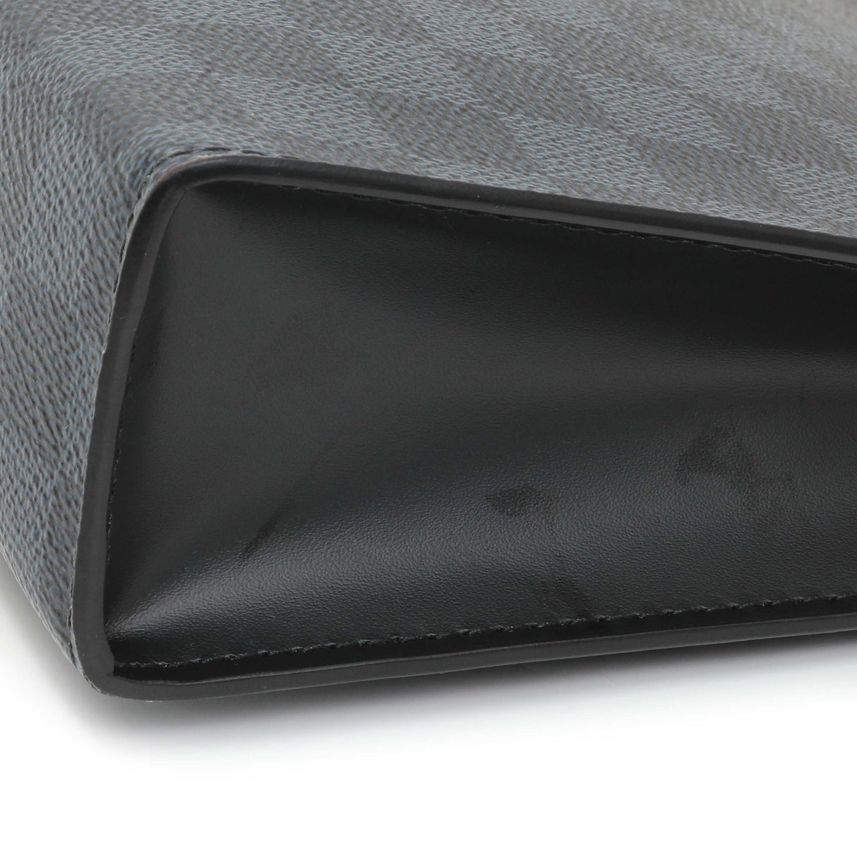 Louis Vuitton Damier Cobalt Race Pochette Voyage MM Handbags Louis Vuitton