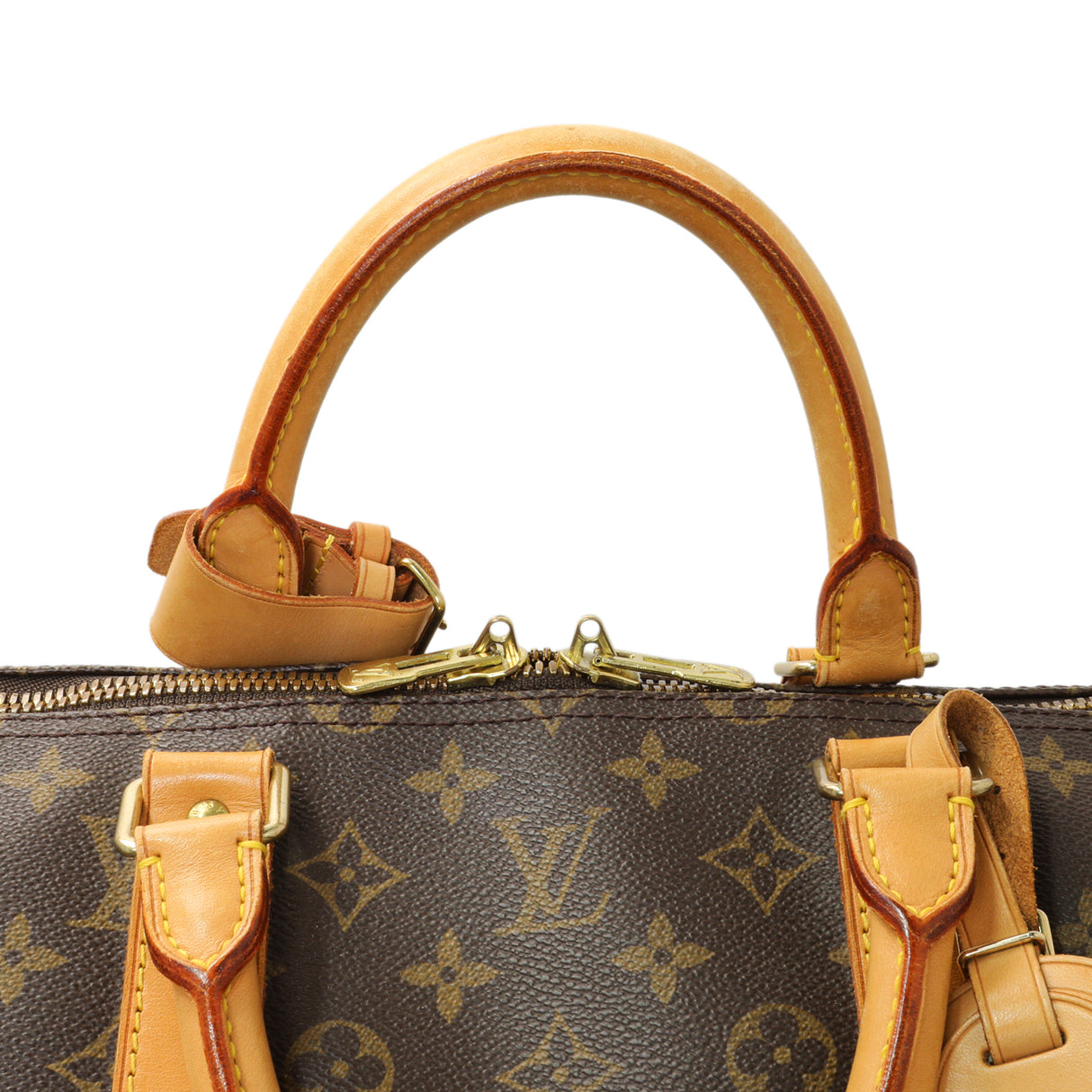 Louis Vuitton Monogram Keepall 55 Handbags Louis Vuitton
