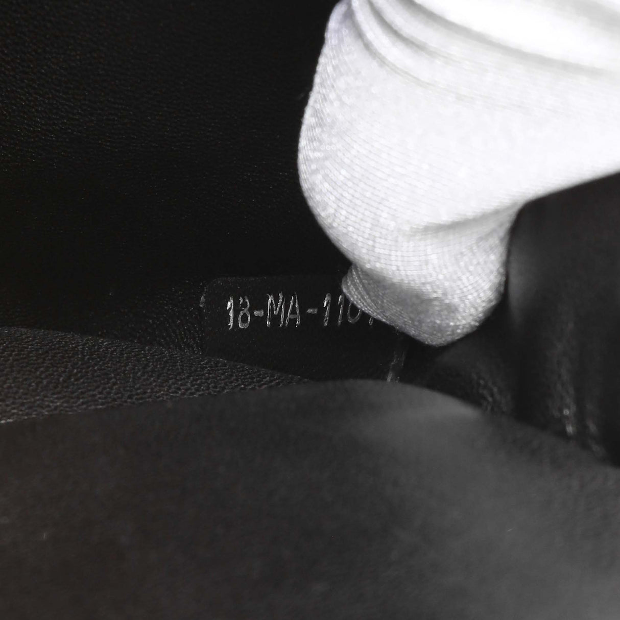 Christian Dior Black Lambskin Cannage Medium Miss Dior Flap Handbags Christian Dior