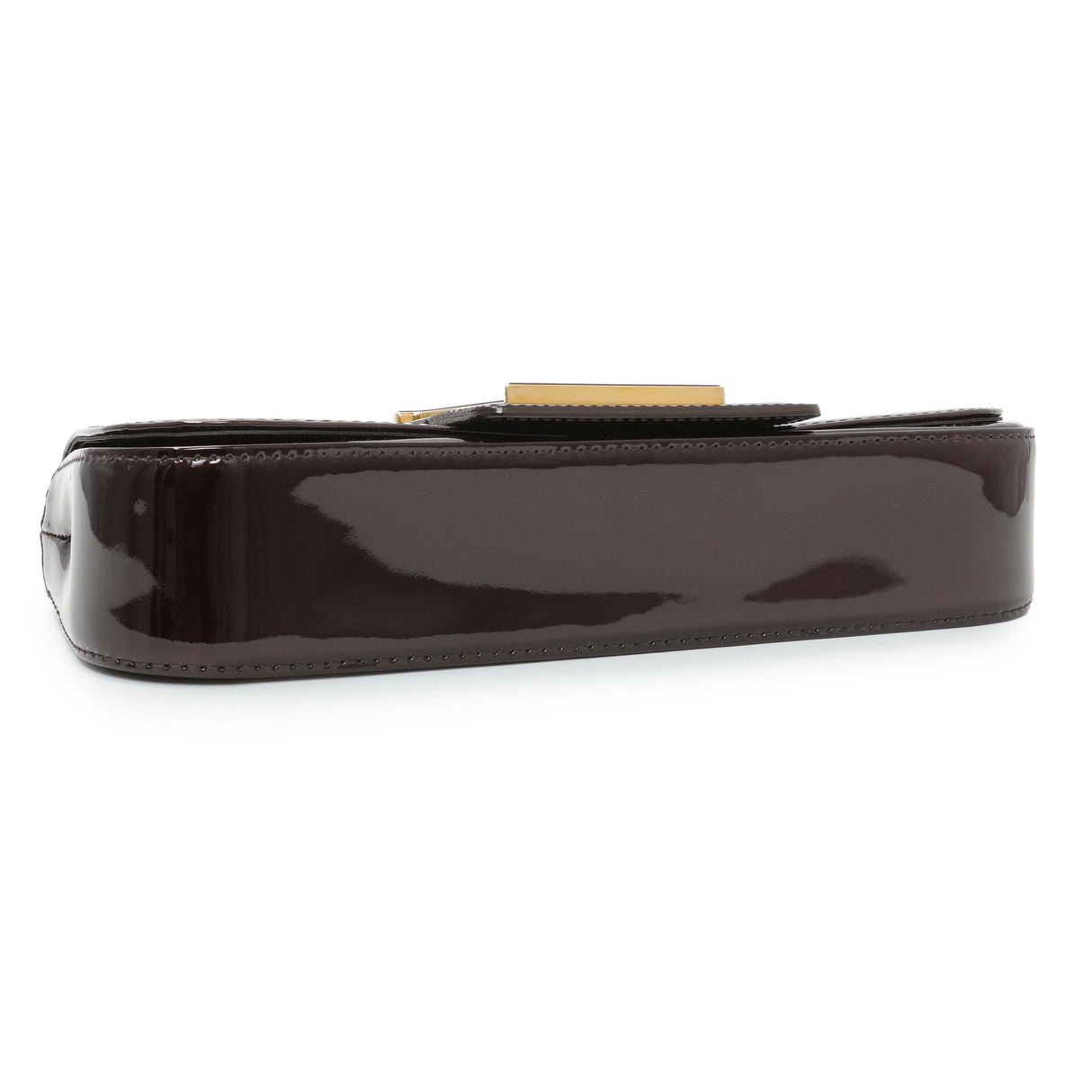 Louis Vuitton Amarante Patent Sobe Clutch Handbags Louis Vuitton