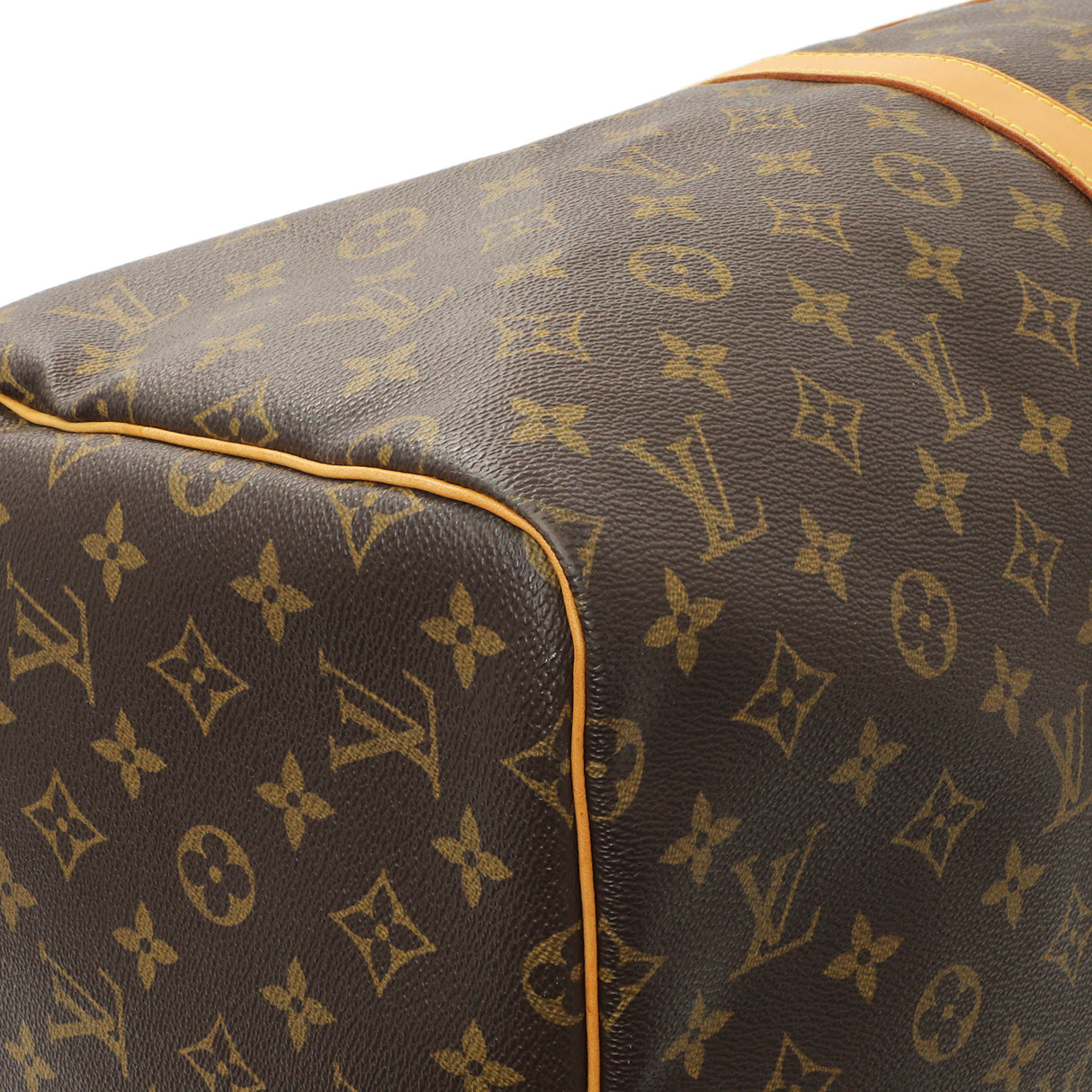Louis Vuitton Monogram Keepall 55 Handbags Louis Vuitton