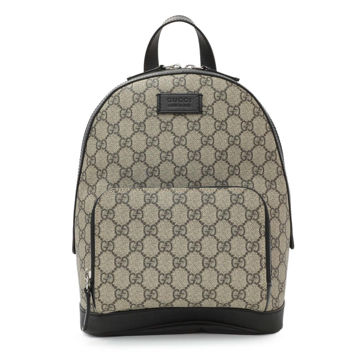 Gucci GG Supreme Monogram Small Eden Day Backpack Handbags Gucci