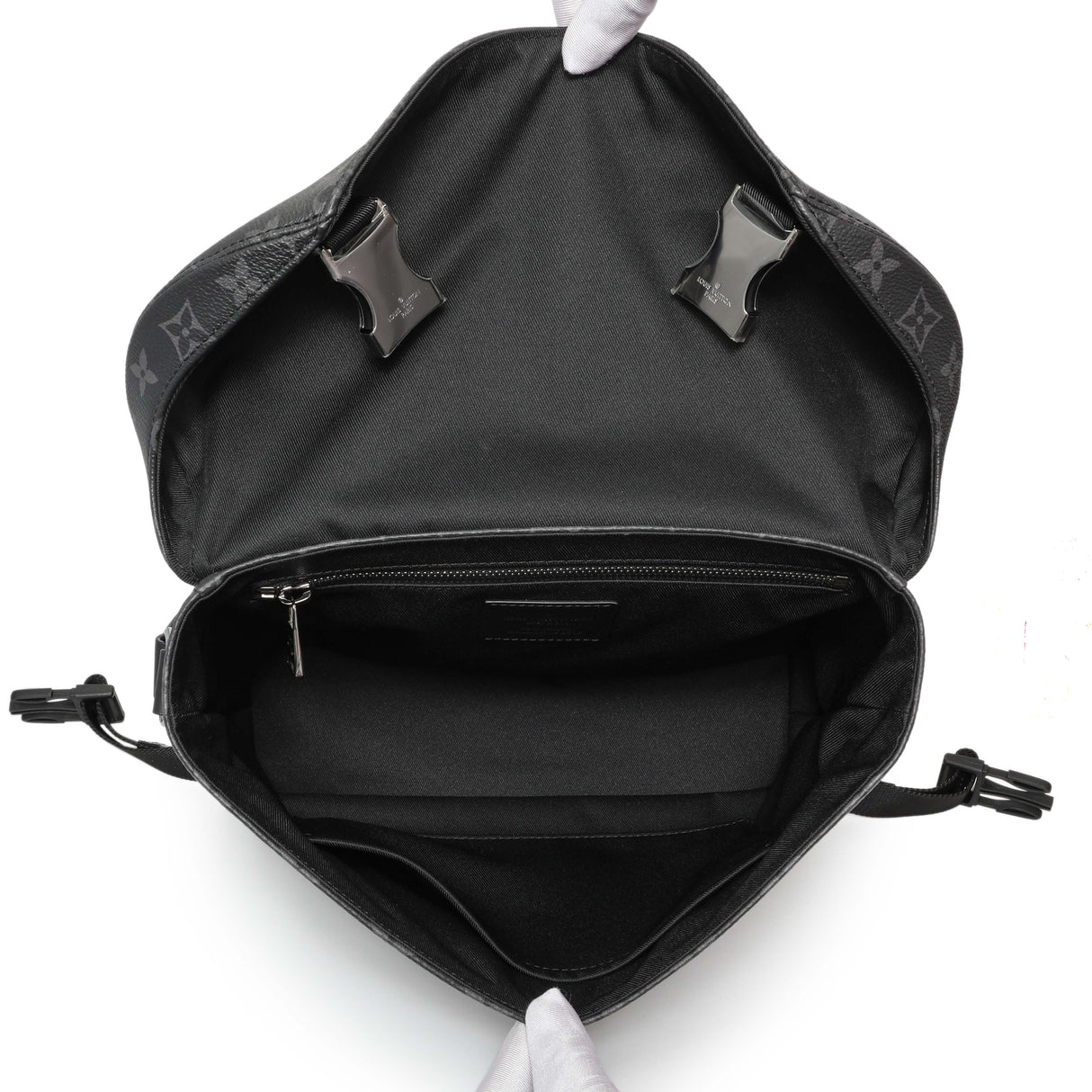 Louis Vuitton Monogram Eclipse Messenger Voyager PM Handbags Louis Vuitton