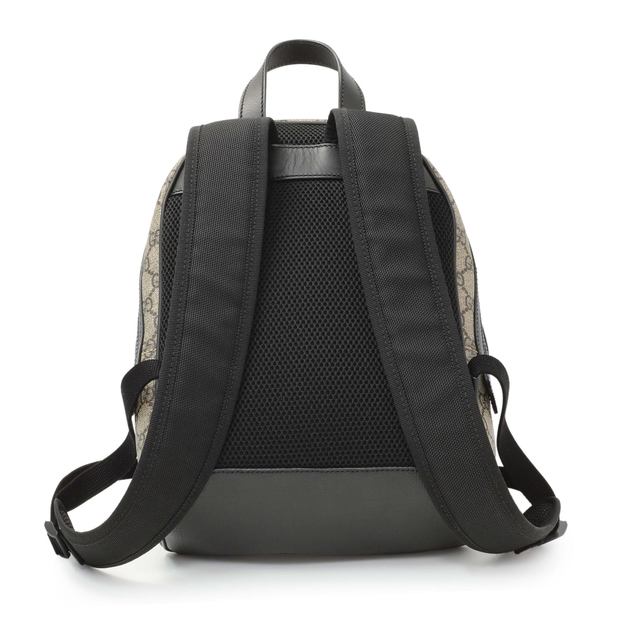 Gucci GG Supreme Monogram Small Eden Day Backpack Handbags Gucci