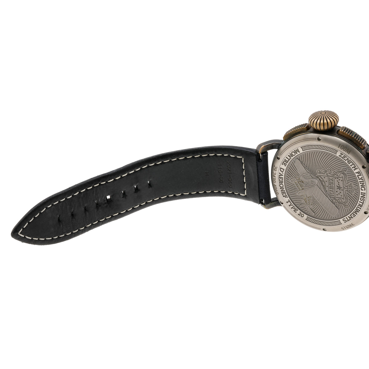 Zenith Bronze Pilot Type 20 Chronograph Extra Special 29.2430.4069/57.C808 Watches Zenith