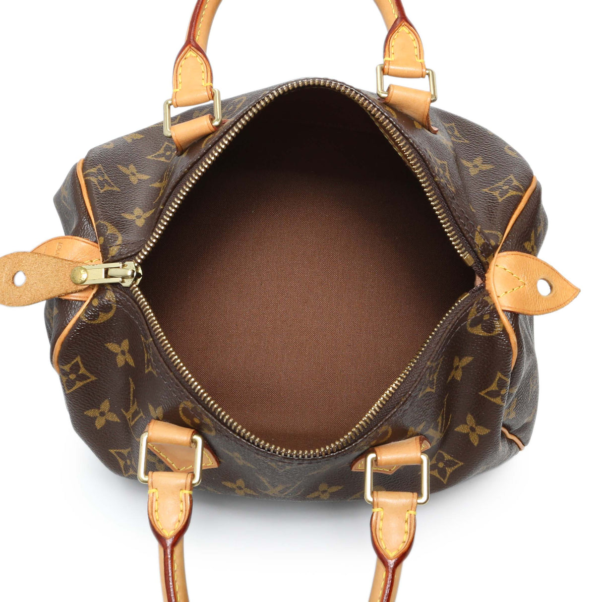 Louis Vuitton Monogram Speedy 25