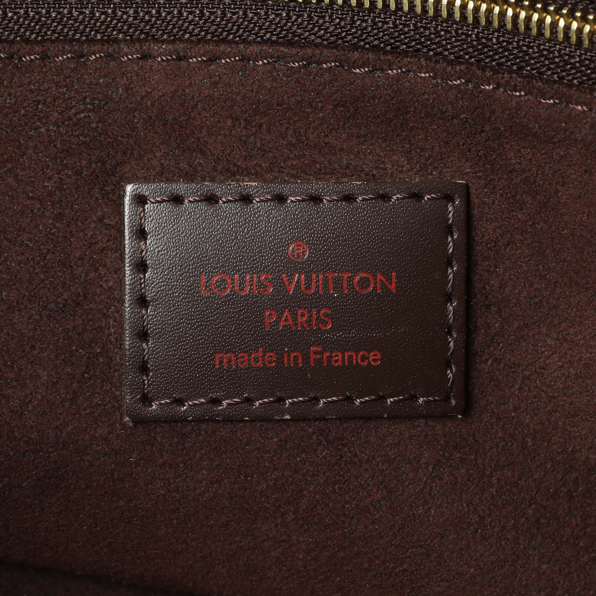 Louis Vuitton Damier Ebene Marylebone PM Handbags Louis Vuitton