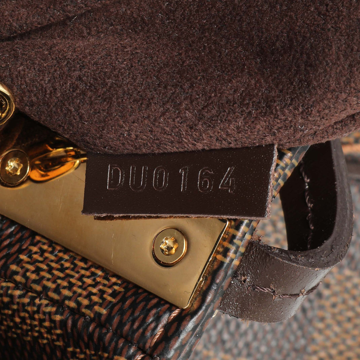 Louis Vuitton Damier Ebene Marylebone PM Handbags Louis Vuitton