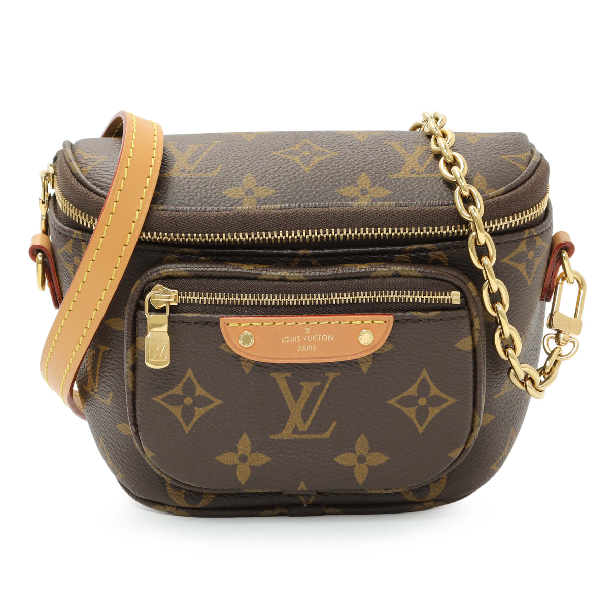 Louis Vuitton Monogram Mini Bumbag Handbags Louis Vuitton