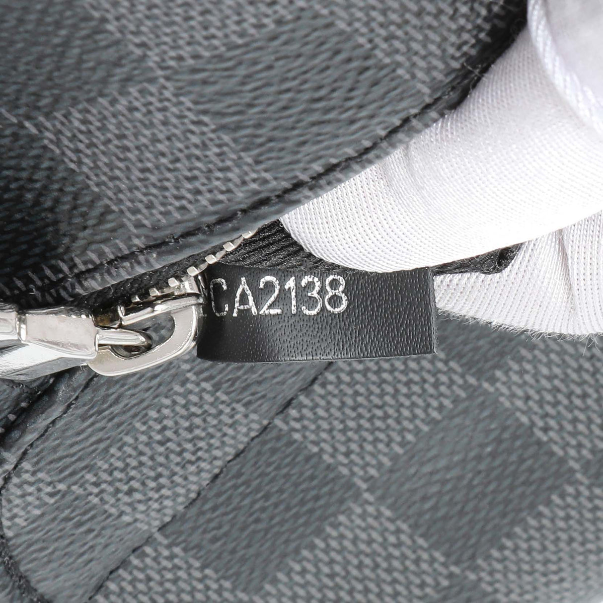 Louis Vuitton Damier Graphite District Messenger Handbags Louis Vuitton