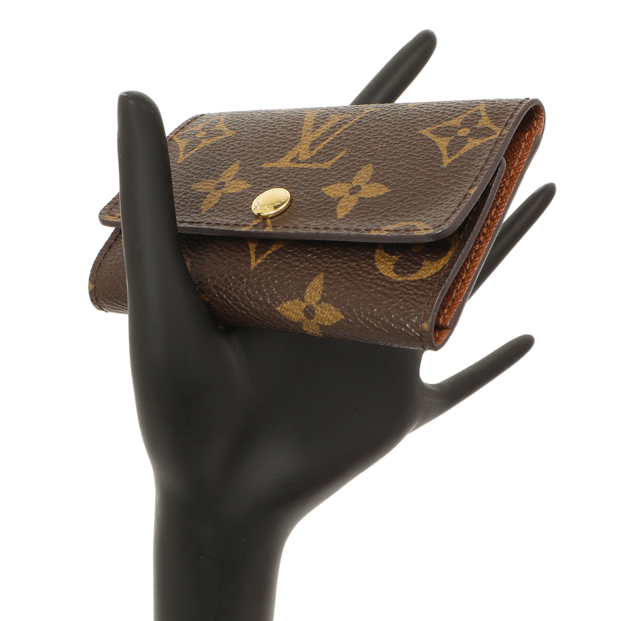 Louis Vuitton Monogram 6 Key Holder Accessories Louis Vuitton