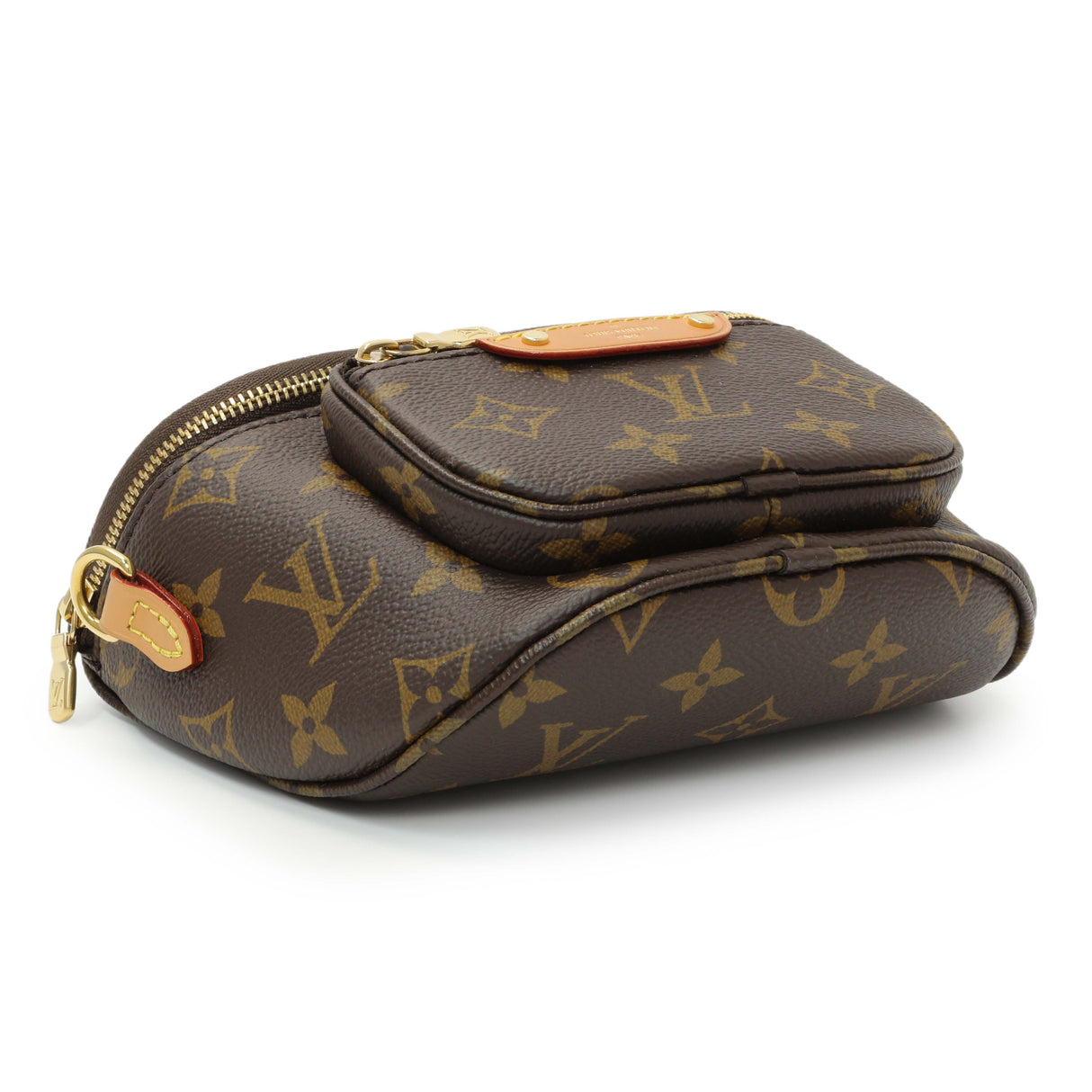 Louis Vuitton Monogram Mini Bumbag Handbags Louis Vuitton