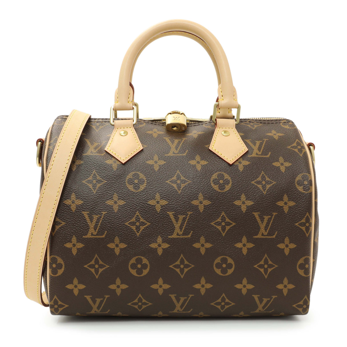 Louis Vuitton Monogram Speedy Bandouliere 25 Handbags Louis Vuitton
