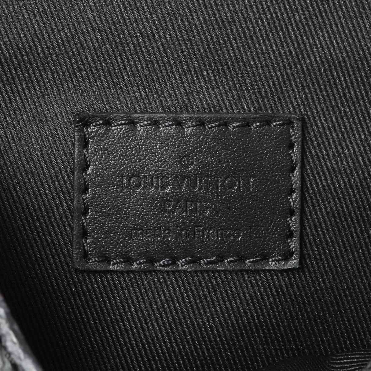 Louis Vuitton Monogram Eclipse Saumur Slingbag Handbags Louis Vuitton