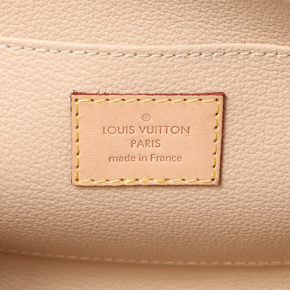 Louis Vuitton Monogram Cosmetic Pouch GM Accessories Louis Vuitton