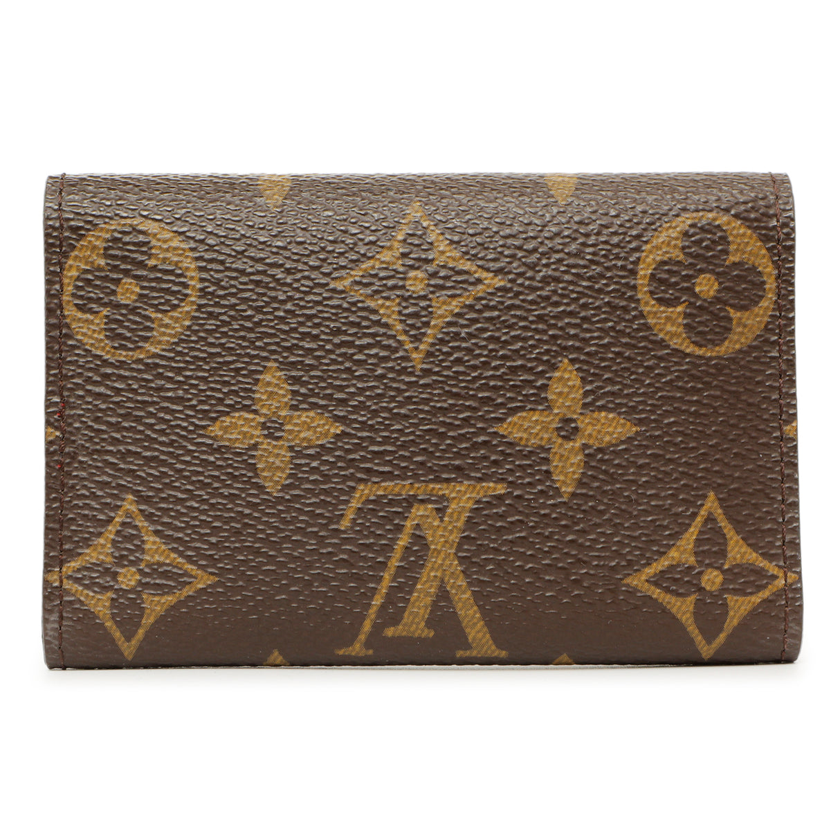 Louis Vuitton Monogram 6 Key Holder Accessories Louis Vuitton