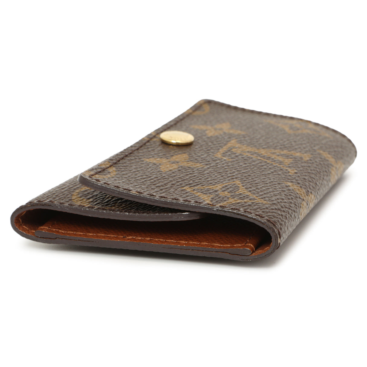 Louis Vuitton Monogram 6 Key Holder Accessories Louis Vuitton